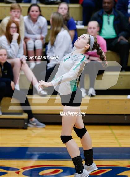 Thumbnail 1 in Blair Oaks vs California (MSHSAA D3 Semifinal) photogallery.