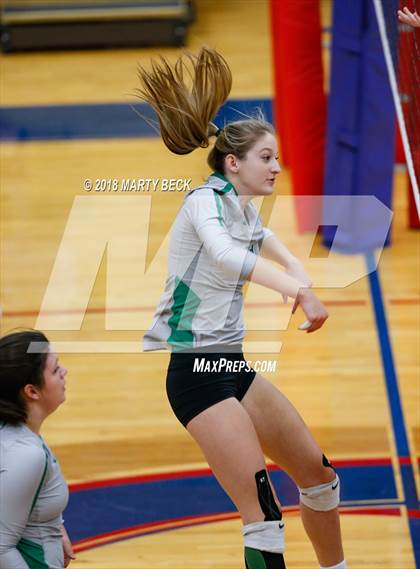 Thumbnail 3 in Blair Oaks vs California (MSHSAA D3 Semifinal) photogallery.