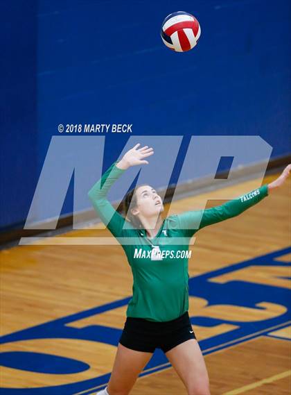 Thumbnail 2 in Blair Oaks vs California (MSHSAA D3 Semifinal) photogallery.