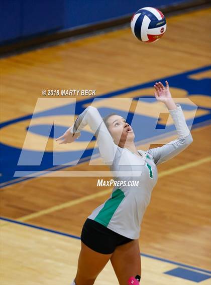 Thumbnail 1 in Blair Oaks vs California (MSHSAA D3 Semifinal) photogallery.