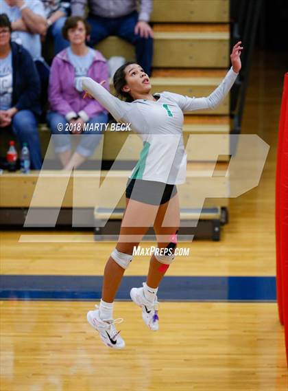 Thumbnail 2 in Blair Oaks vs California (MSHSAA D3 Semifinal) photogallery.