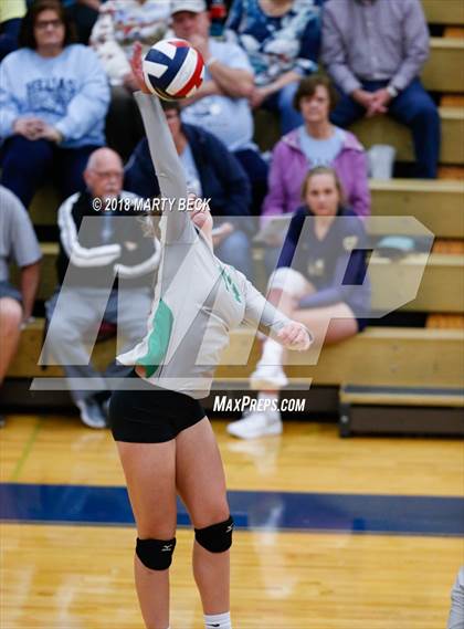 Thumbnail 3 in Blair Oaks vs California (MSHSAA D3 Semifinal) photogallery.