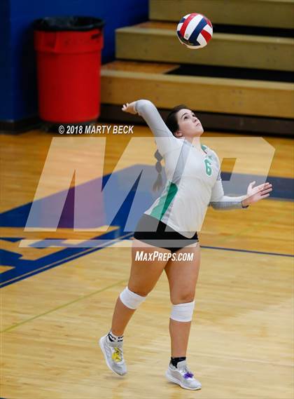 Thumbnail 3 in Blair Oaks vs California (MSHSAA D3 Semifinal) photogallery.