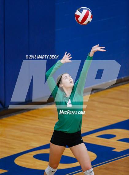 Thumbnail 2 in Blair Oaks vs California (MSHSAA D3 Semifinal) photogallery.
