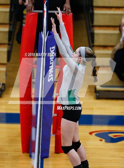 Thumbnail 3 in Blair Oaks vs California (MSHSAA D3 Semifinal) photogallery.