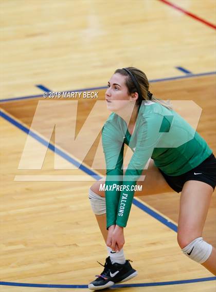 Thumbnail 2 in Blair Oaks vs California (MSHSAA D3 Semifinal) photogallery.