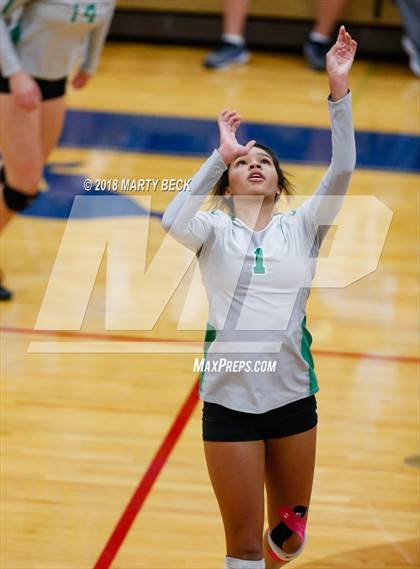 Thumbnail 1 in Blair Oaks vs California (MSHSAA D3 Semifinal) photogallery.