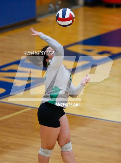 Thumbnail 3 in Blair Oaks vs California (MSHSAA D3 Semifinal) photogallery.