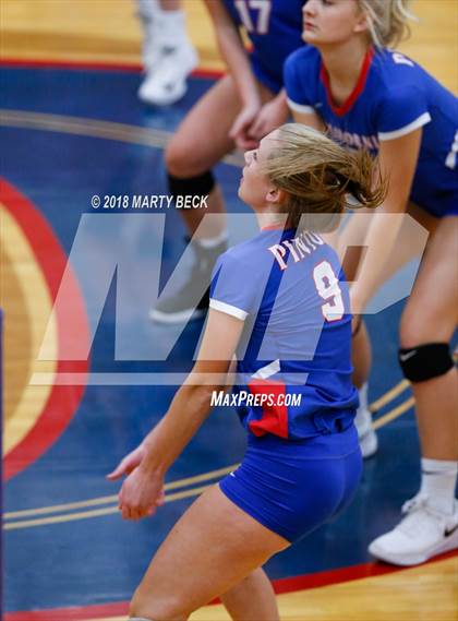 Thumbnail 3 in Blair Oaks vs California (MSHSAA D3 Semifinal) photogallery.