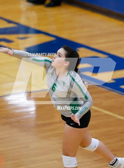Thumbnail 3 in Blair Oaks vs California (MSHSAA D3 Semifinal) photogallery.
