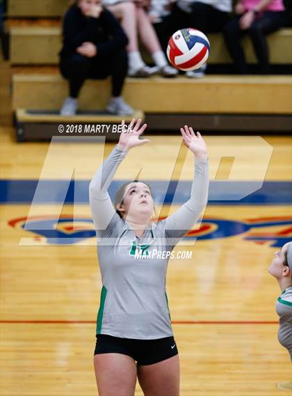 Thumbnail 1 in Blair Oaks vs California (MSHSAA D3 Semifinal) photogallery.
