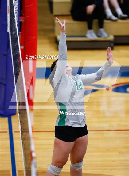 Thumbnail 3 in Blair Oaks vs California (MSHSAA D3 Semifinal) photogallery.