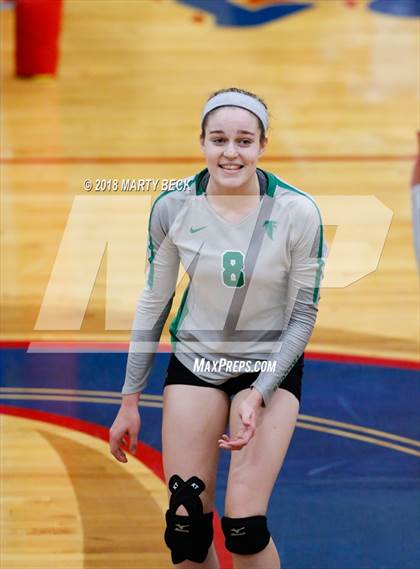 Thumbnail 1 in Blair Oaks vs California (MSHSAA D3 Semifinal) photogallery.