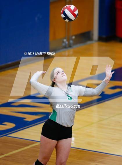 Thumbnail 1 in Blair Oaks vs California (MSHSAA D3 Semifinal) photogallery.