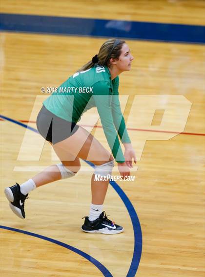 Thumbnail 2 in Blair Oaks vs California (MSHSAA D3 Semifinal) photogallery.