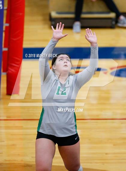 Thumbnail 2 in Blair Oaks vs California (MSHSAA D3 Semifinal) photogallery.