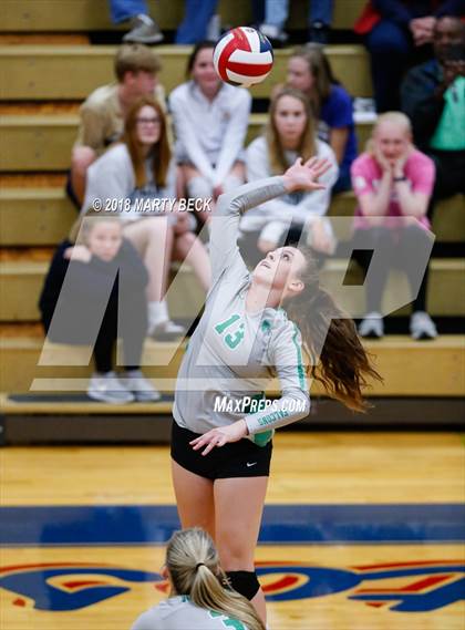 Thumbnail 1 in Blair Oaks vs California (MSHSAA D3 Semifinal) photogallery.