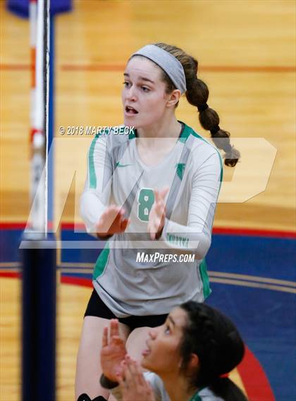 Thumbnail 3 in Blair Oaks vs California (MSHSAA D3 Semifinal) photogallery.