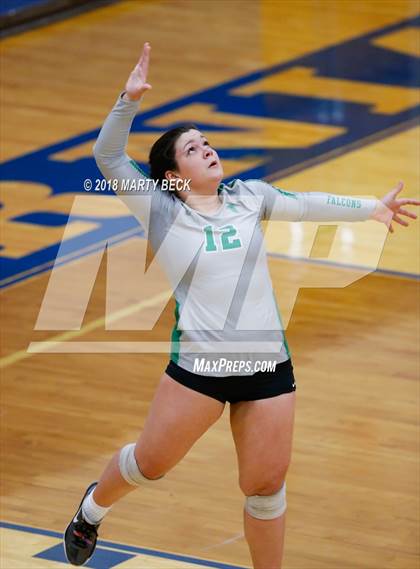 Thumbnail 1 in Blair Oaks vs California (MSHSAA D3 Semifinal) photogallery.