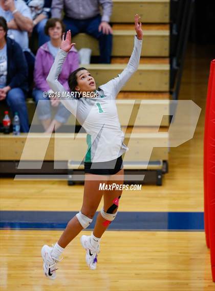 Thumbnail 1 in Blair Oaks vs California (MSHSAA D3 Semifinal) photogallery.