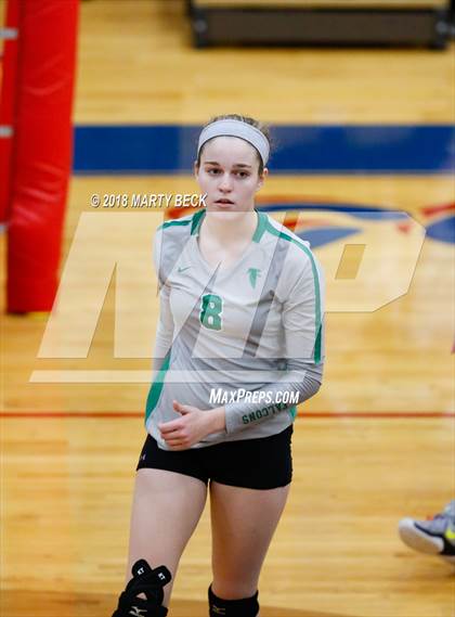 Thumbnail 1 in Blair Oaks vs California (MSHSAA D3 Semifinal) photogallery.