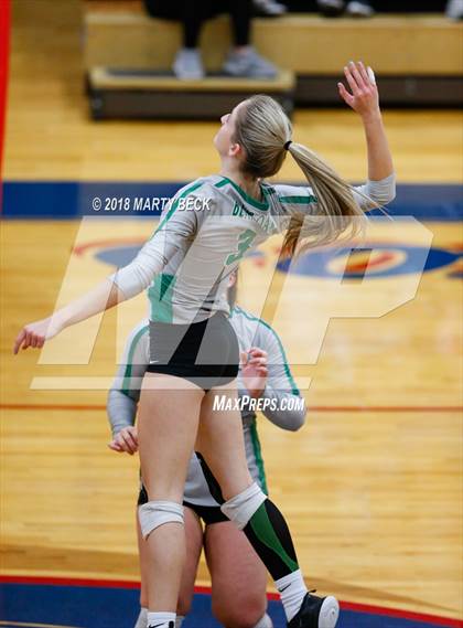 Thumbnail 3 in Blair Oaks vs California (MSHSAA D3 Semifinal) photogallery.