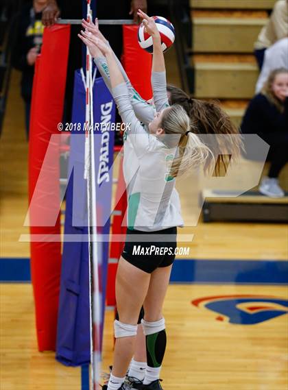 Thumbnail 1 in Blair Oaks vs California (MSHSAA D3 Semifinal) photogallery.