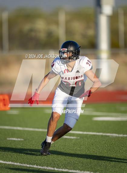 Thumbnail 1 in Mica Mountain vs Maricopa photogallery.