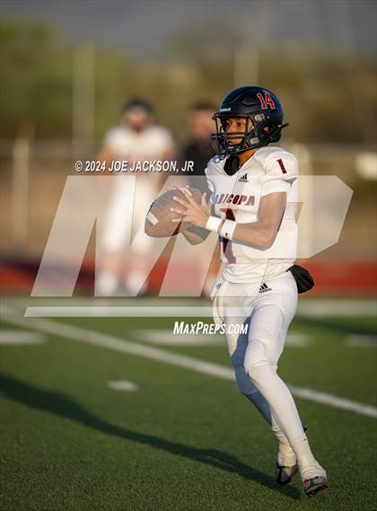 Thumbnail 1 in Mica Mountain vs Maricopa photogallery.