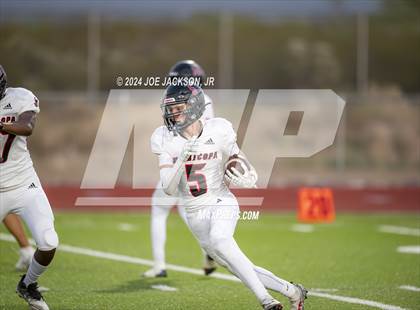 Thumbnail 1 in Mica Mountain vs Maricopa photogallery.