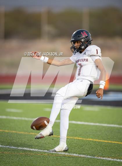 Thumbnail 3 in Mica Mountain vs Maricopa photogallery.