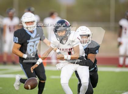 Thumbnail 3 in Mica Mountain vs Maricopa photogallery.