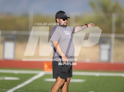 Thumbnail 2 in Mica Mountain vs Maricopa photogallery.