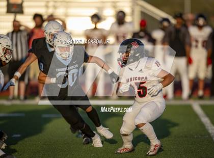 Thumbnail 1 in Mica Mountain vs Maricopa photogallery.
