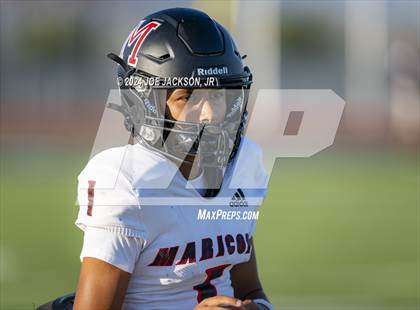 Thumbnail 2 in Mica Mountain vs Maricopa photogallery.