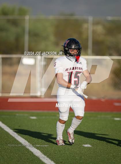 Thumbnail 3 in Mica Mountain vs Maricopa photogallery.