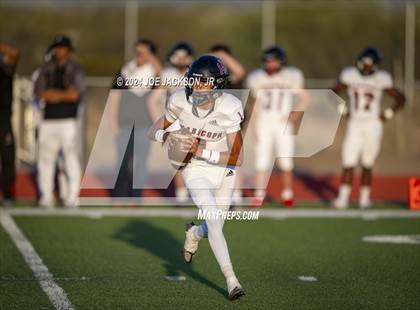 Thumbnail 2 in Mica Mountain vs Maricopa photogallery.