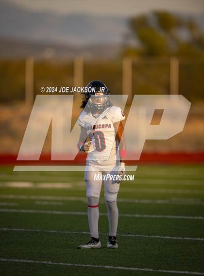 Thumbnail 3 in Mica Mountain vs Maricopa photogallery.