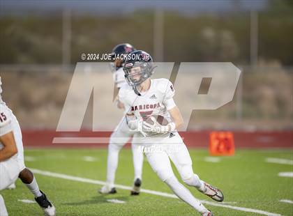 Thumbnail 3 in Mica Mountain vs Maricopa photogallery.