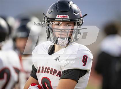 Thumbnail 2 in Mica Mountain vs Maricopa photogallery.