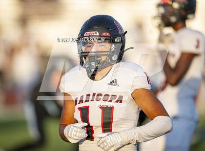 Thumbnail 1 in Mica Mountain vs Maricopa photogallery.