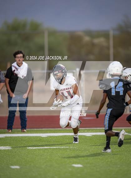 Thumbnail 3 in Mica Mountain vs Maricopa photogallery.