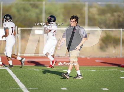 Thumbnail 3 in Mica Mountain vs Maricopa photogallery.
