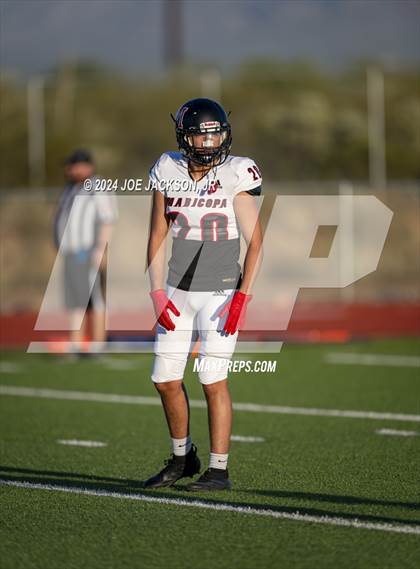 Thumbnail 1 in Mica Mountain vs Maricopa photogallery.