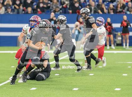 Thumbnail 2 in Eastbrook vs. Western Boone (IHSAA 2A Final) photogallery.
