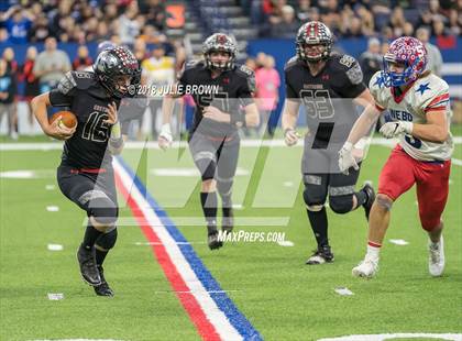 Thumbnail 1 in Eastbrook vs. Western Boone (IHSAA 2A Final) photogallery.