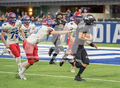 Thumbnail 1 in Eastbrook vs. Western Boone (IHSAA 2A Final) photogallery.