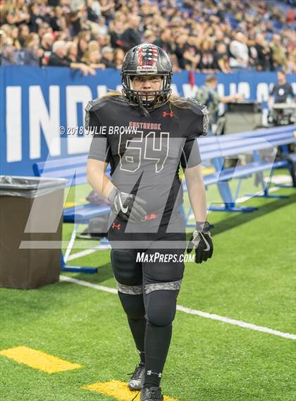 Thumbnail 1 in Eastbrook vs. Western Boone (IHSAA 2A Final) photogallery.