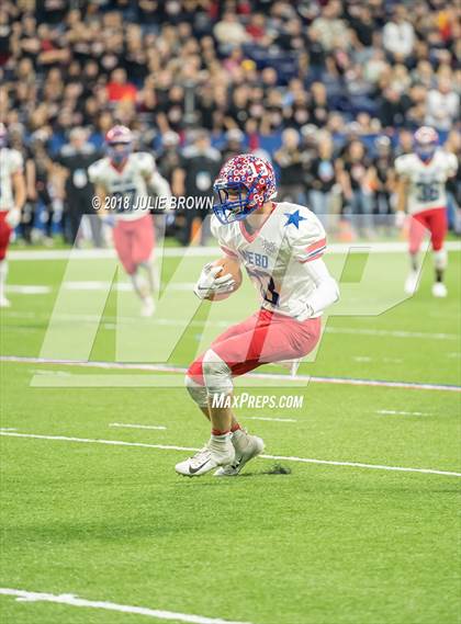 Thumbnail 1 in Eastbrook vs. Western Boone (IHSAA 2A Final) photogallery.