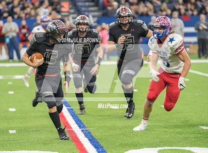 Thumbnail 2 in Eastbrook vs. Western Boone (IHSAA 2A Final) photogallery.